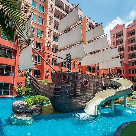 Apartamento 7Seas Jomtien Exterior foto