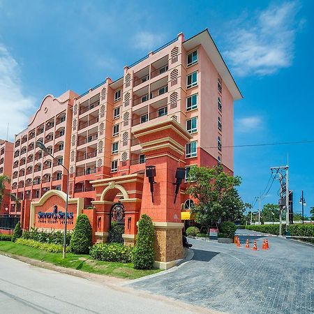 Apartamento 7Seas Jomtien Exterior foto