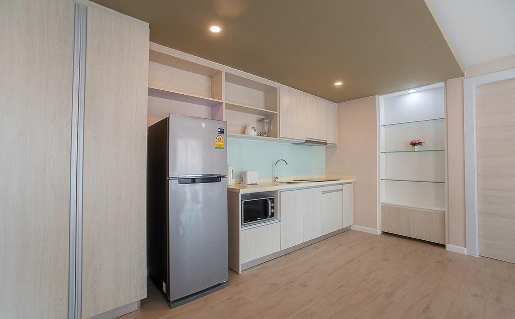 Apartamento 7Seas Jomtien Exterior foto