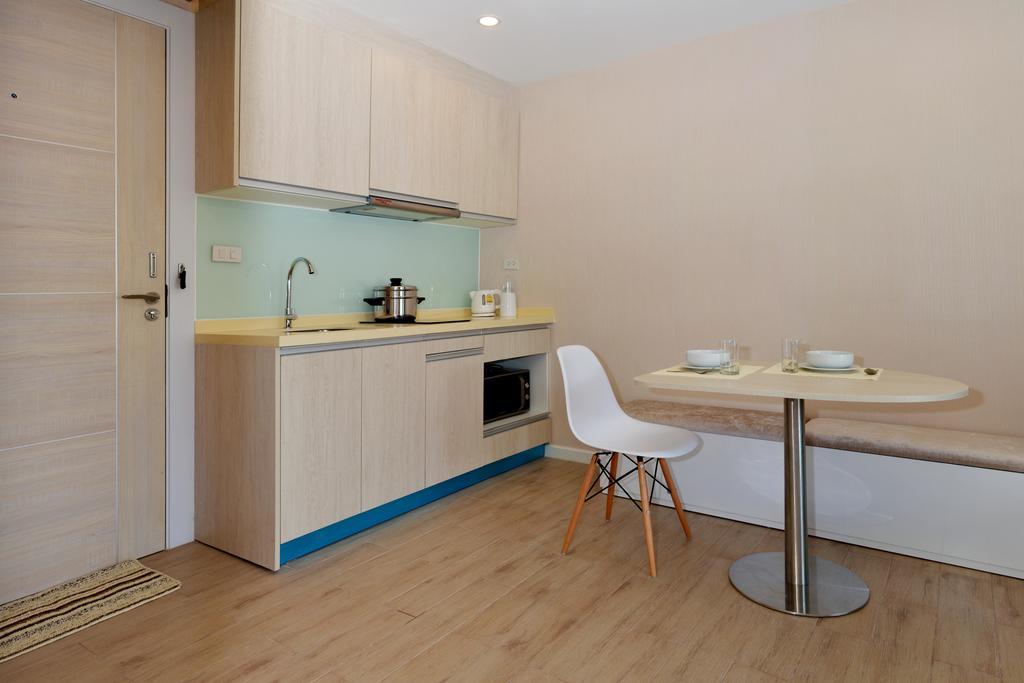 Apartamento 7Seas Jomtien Exterior foto