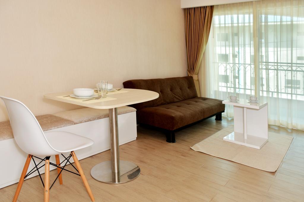 Apartamento 7Seas Jomtien Exterior foto