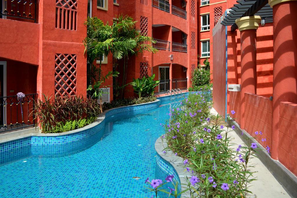 Apartamento 7Seas Jomtien Exterior foto
