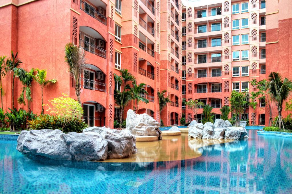 Apartamento 7Seas Jomtien Exterior foto