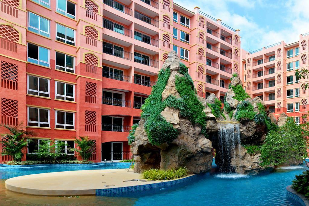 Apartamento 7Seas Jomtien Exterior foto