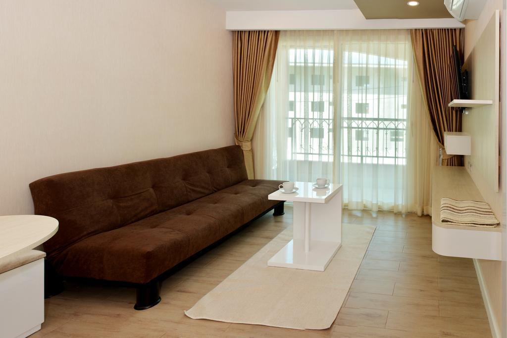 Apartamento 7Seas Jomtien Exterior foto