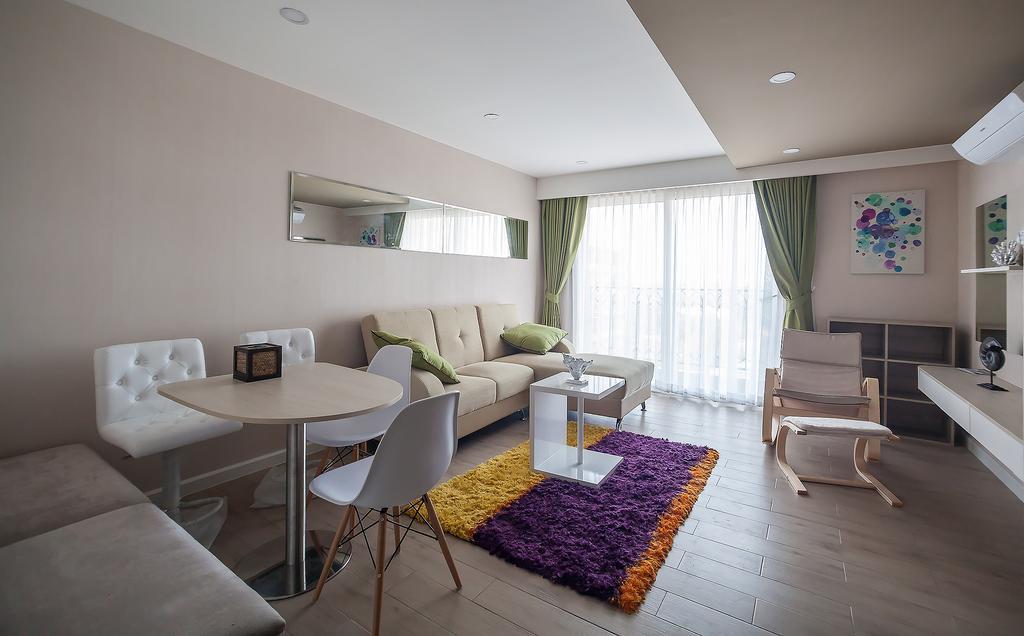 Apartamento 7Seas Jomtien Exterior foto