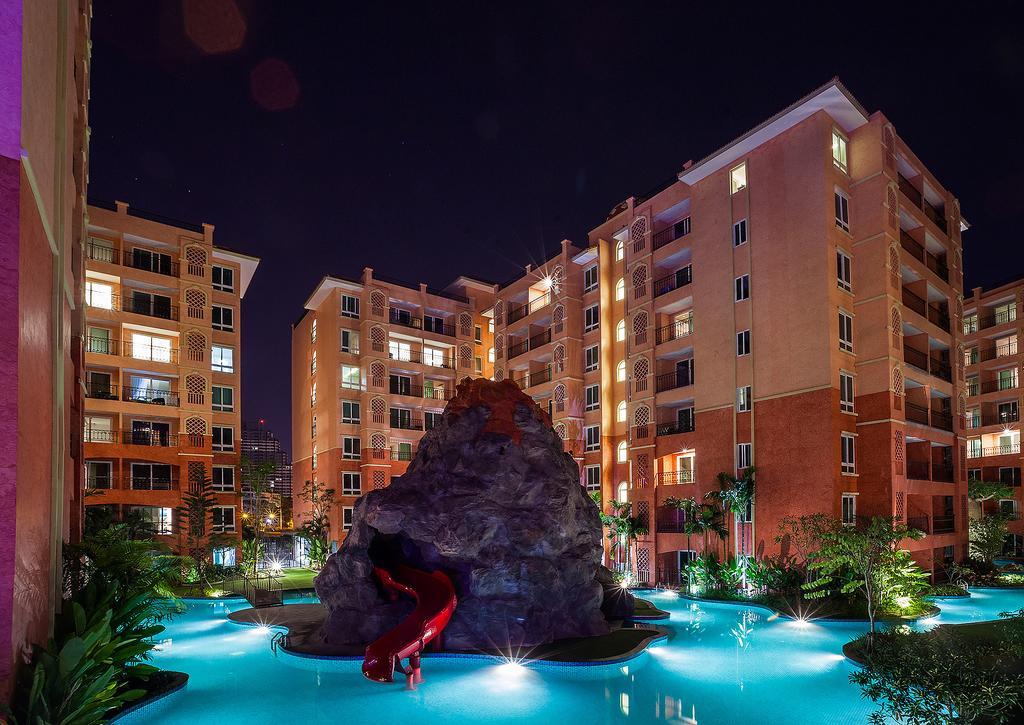 Apartamento 7Seas Jomtien Exterior foto