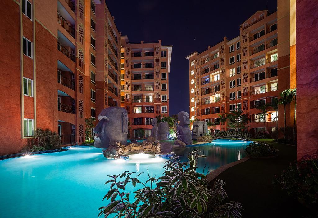Apartamento 7Seas Jomtien Exterior foto
