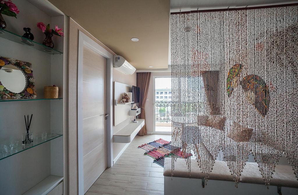 Apartamento 7Seas Jomtien Exterior foto
