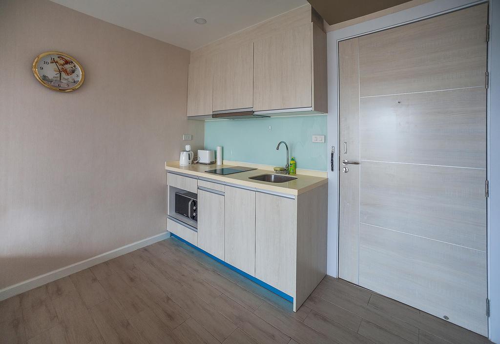 Apartamento 7Seas Jomtien Exterior foto