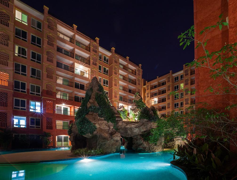 Apartamento 7Seas Jomtien Exterior foto
