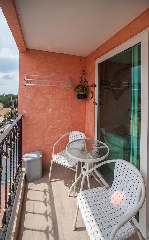Apartamento 7Seas Jomtien Exterior foto