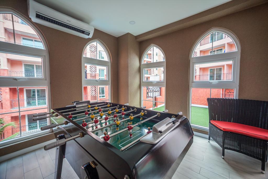 Apartamento 7Seas Jomtien Exterior foto