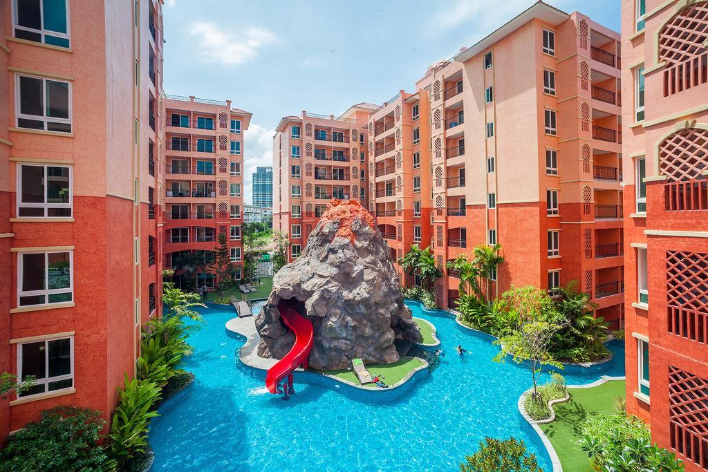 Apartamento 7Seas Jomtien Exterior foto