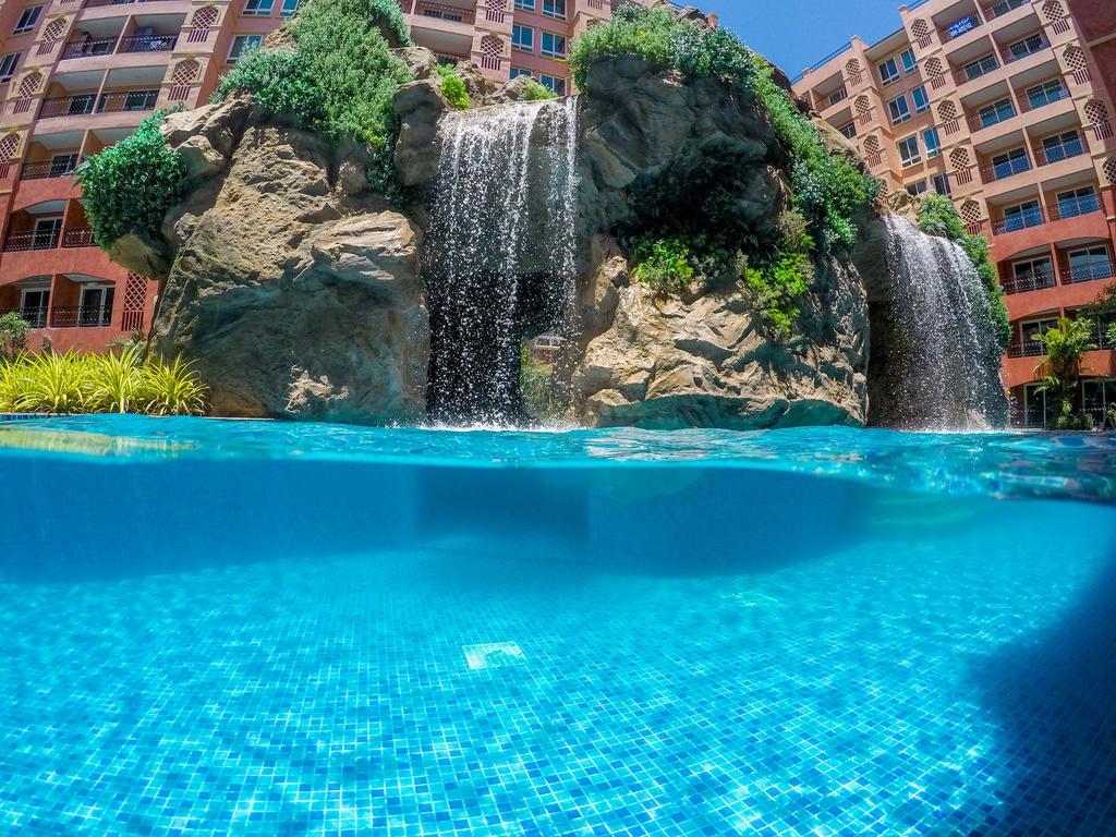 Apartamento 7Seas Jomtien Exterior foto
